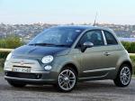 Fiat 500 by Diesel 2010 года (AU)